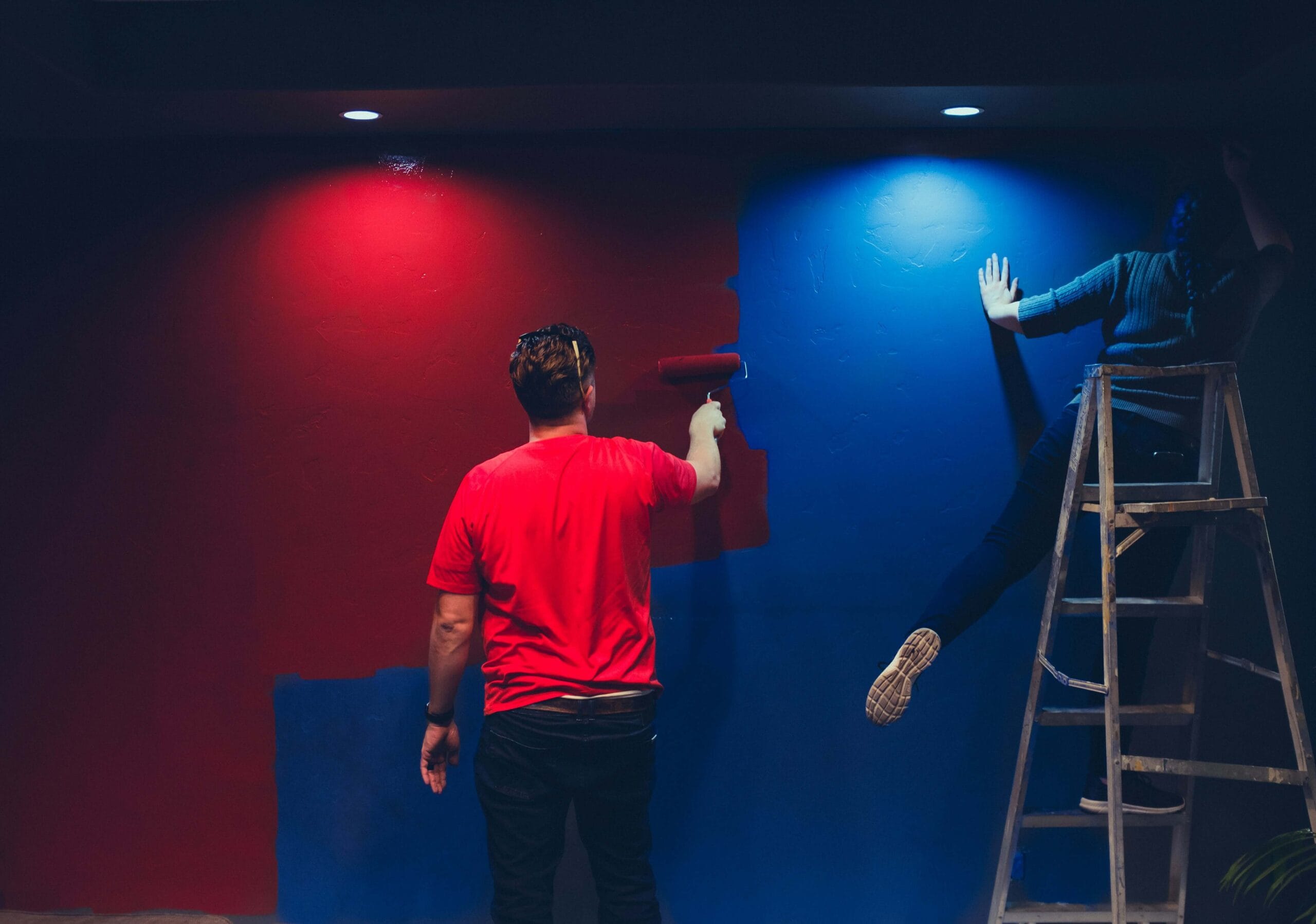 Soundproofing a Studio With Paint