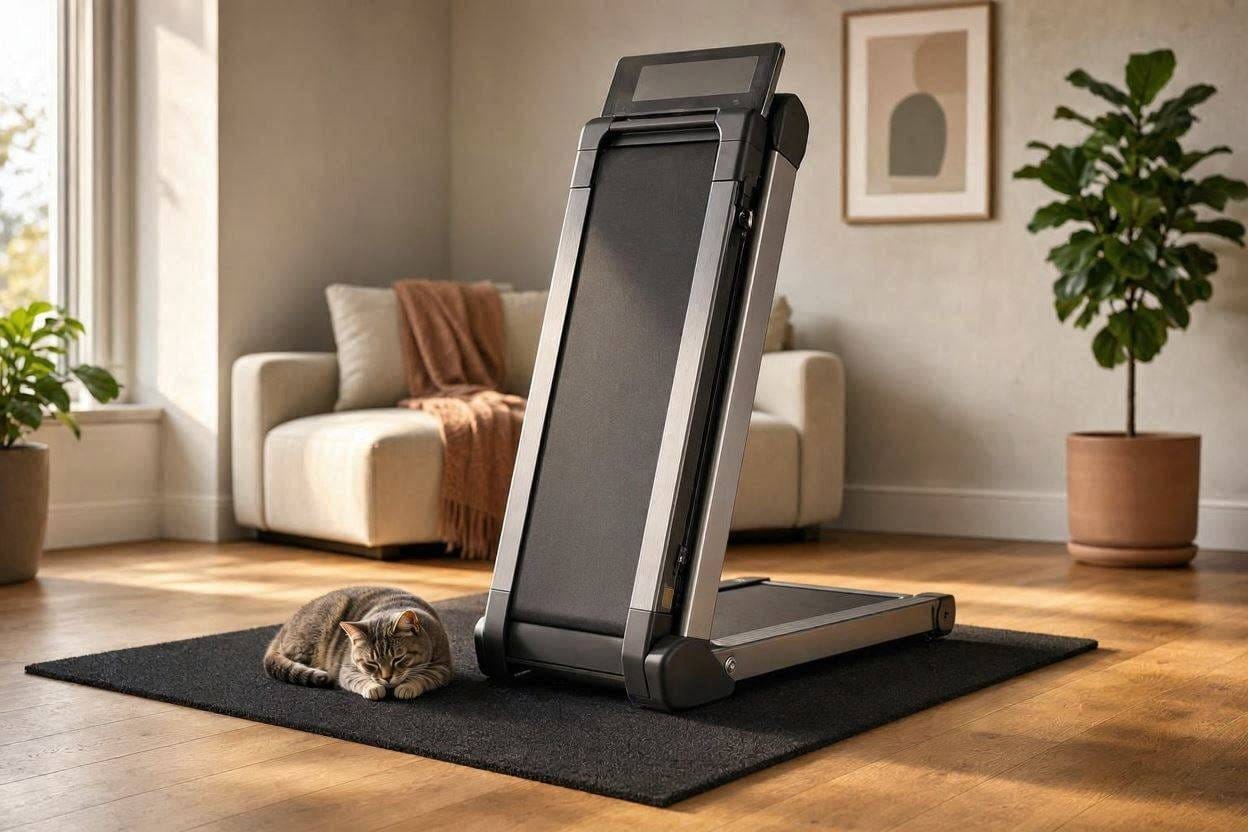best-quiet-treadmills-for-apartments