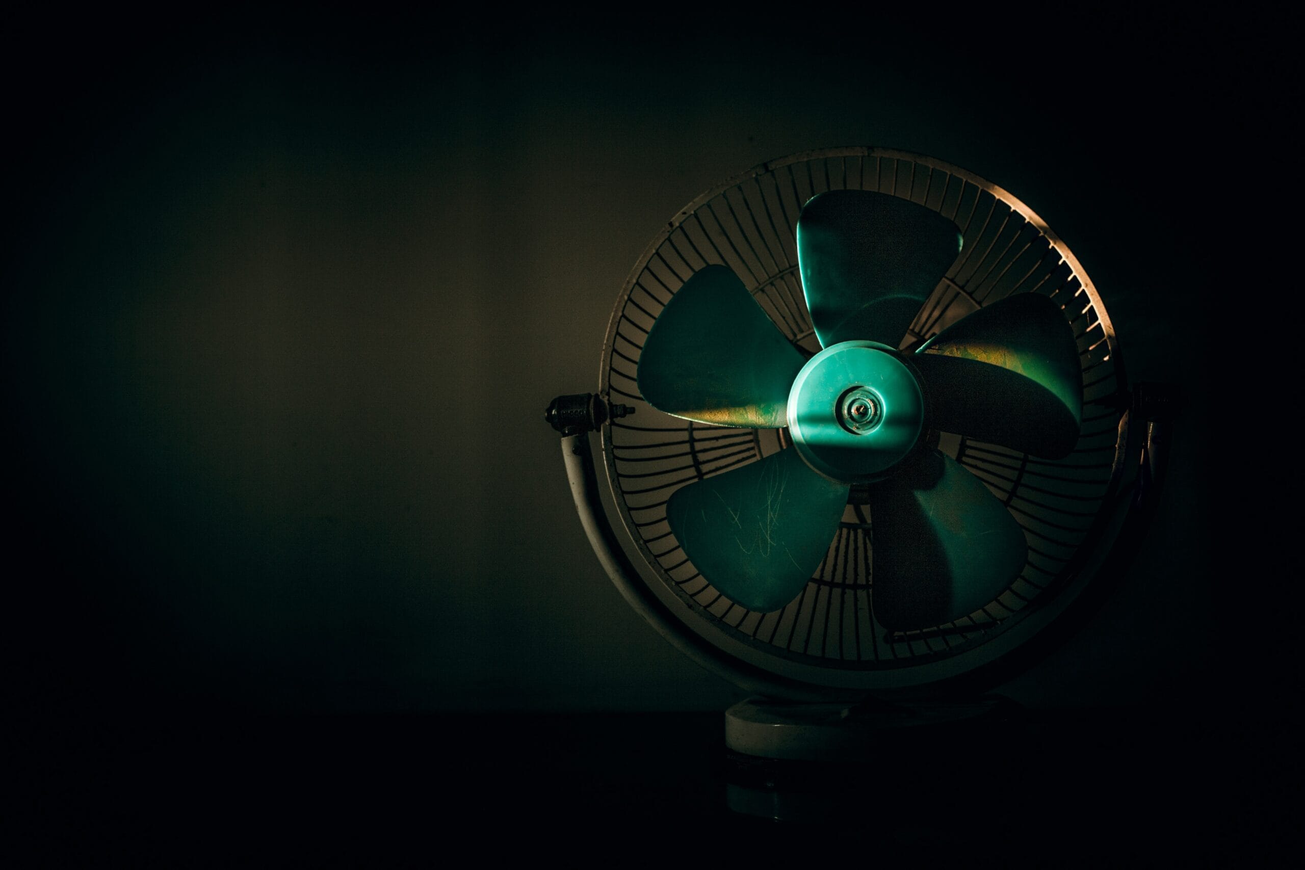 Best Quiet Desk Fans