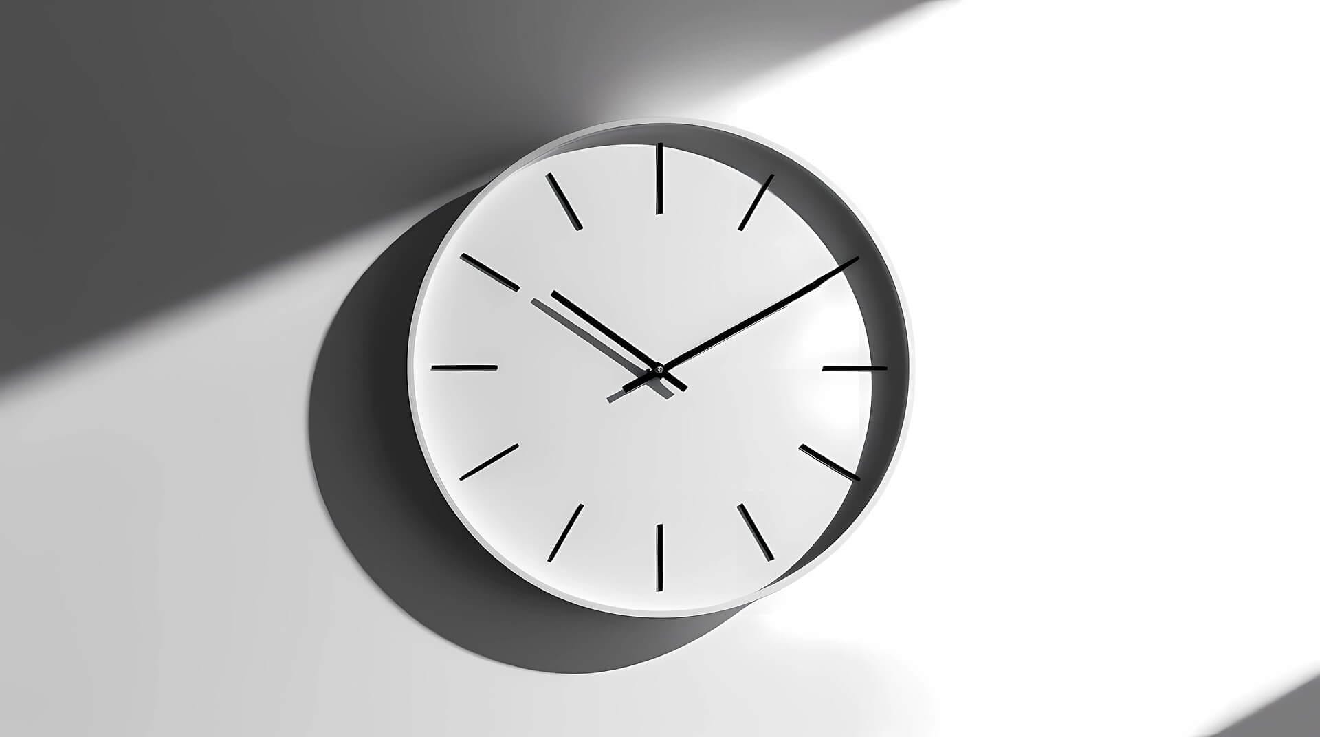 Best Quiet Wall Clock